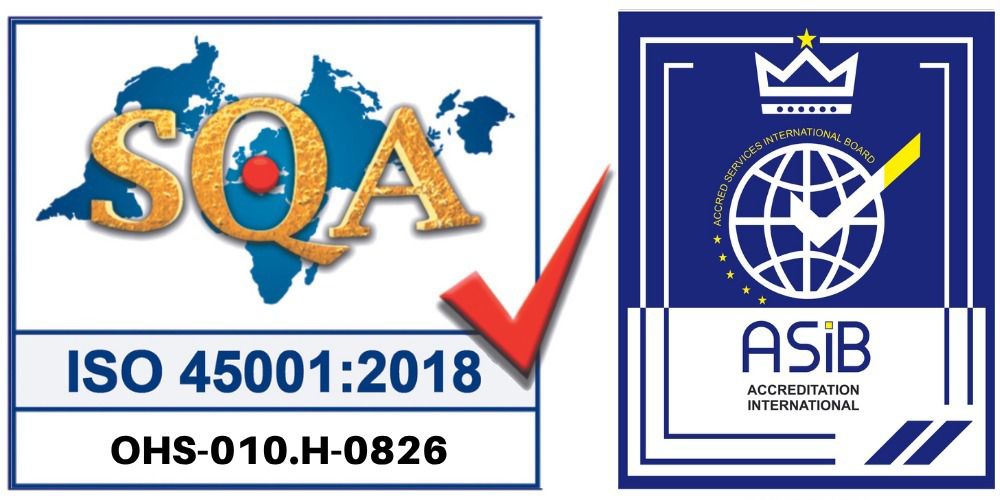 Sertifikasi ISO 45001:2018